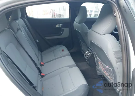 2024 Polestar 2 from USA, damaged, VIN YSMFD3KA8RL226440